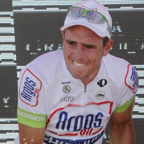 "Este es el camino para ser un sprinter de élite" "Este es el camino para ser un sprinter de élite"