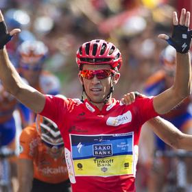 "He ganado la Vuelta por valentía e inconformismo" "He ganado la Vuelta por valentía e inconformismo"