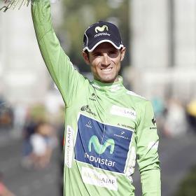 Valverde avisó a Purito:"Voy a por los maillots" Valverde avisó a Purito:"Voy a por los maillots"