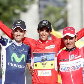 Contador, Freire, Valverde, Purito y Samuel, al Mundial Contador, Freire, Valverde, Purito y Samuel, al Mundial