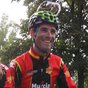 Valverde: "Los que mejor llegamos somos Purito y yo" Valverde: "Los que mejor llegamos somos Purito y yo"