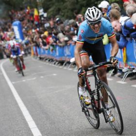 Gilbert toma el Cauberg y España desluce su bronce Gilbert toma el Cauberg y España desluce su bronce