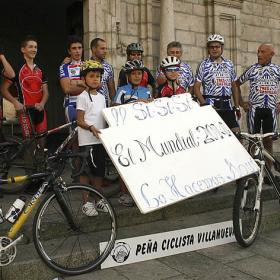 Castilla y León salva el Mundial de Ponferrada Castilla y León salva el Mundial de Ponferrada