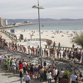 La Vuelta a España 2013 sí dará la vuelta a España La Vuelta a España 2013 sí dará la vuelta a España
