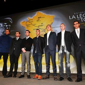 Contador: "Se está linchando a Armstrong" Contador: "Se está linchando a Armstrong"