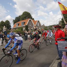 La salida de la Vuelta 2015 en Holanda está en peligro La salida de la Vuelta 2015 en Holanda está en peligro