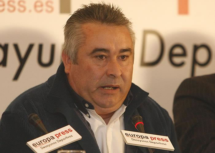 Antequera y López Cerrón, los únicos candidatos a presidente