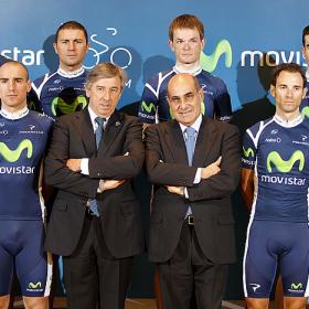 Luis Abril, principal valedor del Movistar, abandona Telefónica Luis Abril, principal valedor del Movistar, abandona Telefónica
