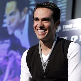 Contador medita entre solo Tour o Giro y Vuelta Contador medita entre solo Tour o Giro y Vuelta