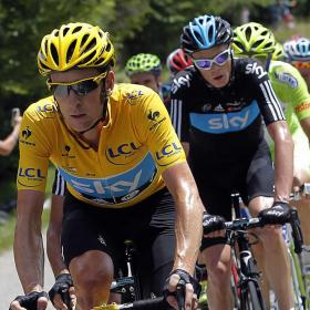 Wiggins dice ahora que sí corre el Tour Wiggins dice ahora que sí corre el Tour