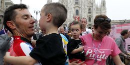 "Vine a ganar el Giro y lo peleé hasta el final" "Vine a ganar el Giro y lo peleé hasta el final"