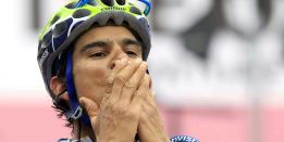 "Mi primer triunfo en el Giro de Italia es un sueño" "Mi primer triunfo en el Giro de Italia es un sueño"