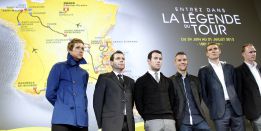 Wiggins dice ahora sí al Tour Wiggins dice ahora sí al Tour