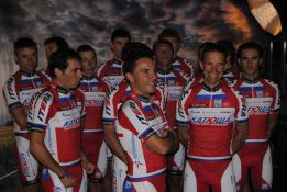 Rusia medita crear su vuelta tras la exclusión del Katusha Rusia medita crear su vuelta tras la exclusión del Katusha
