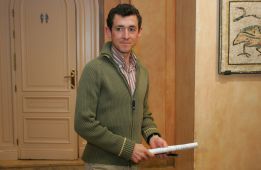 Heras:"Nunca dejé de sentirme vencedor de la Vuelta de 2005" Heras:"Nunca dejé de sentirme vencedor de la Vuelta de 2005"