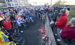 Gran clamor popular por el respeto a todos los ciclistas Gran clamor popular por el respeto a todos los ciclistas