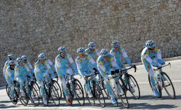 El equipo Astaná solicita su ingreso en el Ciclismo Creíble El equipo Astaná solicita su ingreso en el Ciclismo Creíble