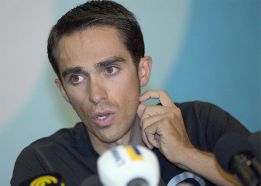 Contador: "Mi objetivo más grande para 2013 es el Tour" Contador: "Mi objetivo más grande para 2013 es el Tour"