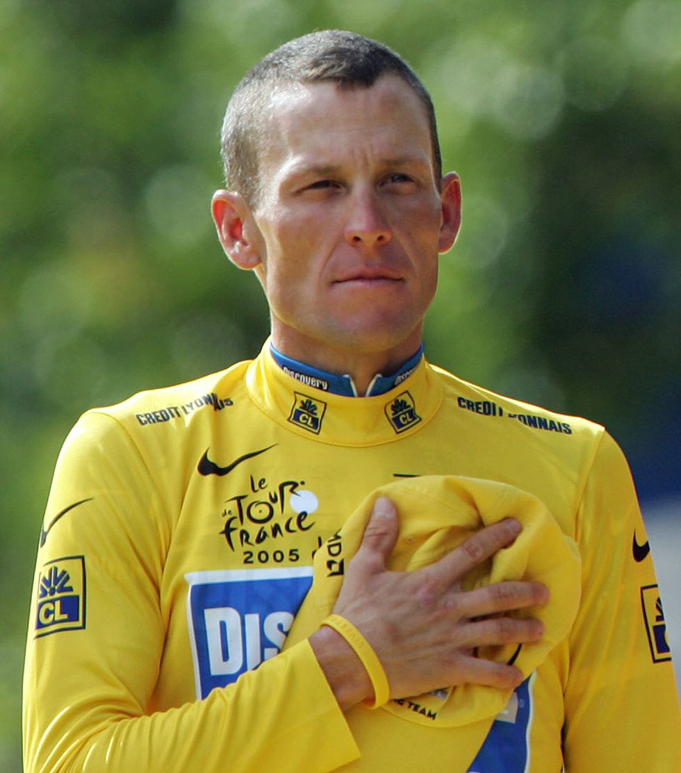 Bettini, a Lance Armstrong: "Lance, habla, escúpelo"