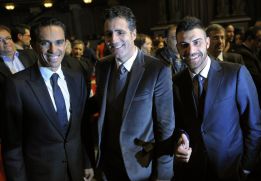 Indurain: "Será una Vuelta a España dura, para escaladores" Indurain: "Será una Vuelta a España dura, para escaladores"