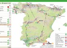 "Espectacular la Vuelta de este año. Dura, no... ¡Lo siguiente!"