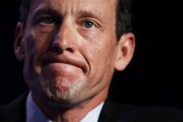 Lance Armstrong reconoce que utilizó sustancias dopantes Lance Armstrong reconoce que utilizó sustancias dopantes