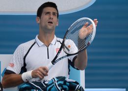 Djokovic: "Armstrong es una vergüenza para el deporte" Djokovic: "Armstrong es una vergüenza para el deporte"