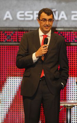 Javier Guillén: "Armstrong certifica una verdad conocida" Javier Guillén: "Armstrong certifica una verdad conocida"