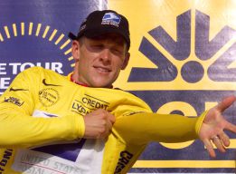 La UCI tapó el positivo de Lance Armstrong en el año 1999 La UCI tapó el positivo de Lance Armstrong en el año 1999