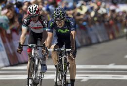Movistar y Euskaltel, a la París- Niza; el Katusha de Purito, fuera Movistar y Euskaltel, a la París- Niza; el Katusha de Purito, fuera