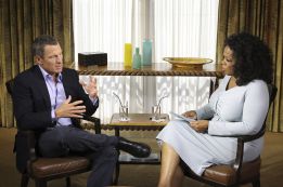 28 millones de personas vieron la confesión de Lance Armstrong 28 millones de personas vieron la confesión de Lance Armstrong