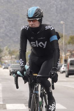 Wiggins empezará 2013 en la Challenge de Mallorca Wiggins empezará 2013 en la Challenge de Mallorca
