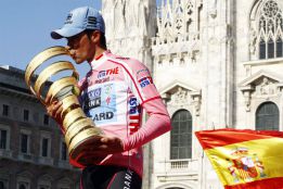 Contador: "No iré al Giro y ya veré si voy a la Vuelta" Contador: "No iré al Giro y ya veré si voy a la Vuelta"