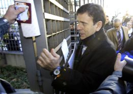 La declaración de Eufemiano Fuentes se aplaza al martes La declaración de Eufemiano Fuentes se aplaza al martes