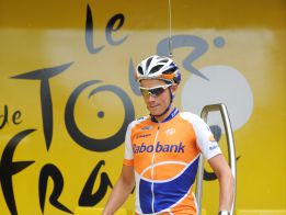 Niermann, ex del Rabobank, admite haberse dopado Niermann, ex del Rabobank, admite haberse dopado