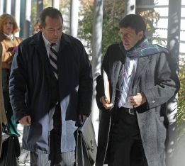 La juez aplaza la decisión sobre entregar las muestras de sangre La juez aplaza la decisión sobre entregar las muestras de sangre