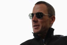Armstrong: “Ninguna época en el ciclismo ha sido limpia” Armstrong: “Ninguna época en el ciclismo ha sido limpia”