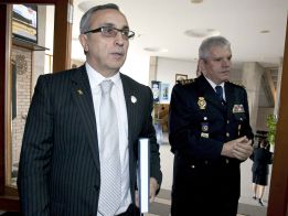 Blanco lamenta la tardanza en resolver la Operación Puerto Blanco lamenta la tardanza en resolver la Operación Puerto