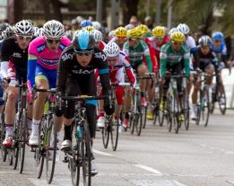 Leigh Howard, el más rápido en el sprint de Ses Salines Leigh Howard, el más rápido en el sprint de Ses Salines