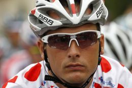 Hoogerland, atropellado ayer en Villajoyosa, sigue en la UCI Hoogerland, atropellado ayer en Villajoyosa, sigue en la UCI
