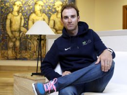 Alejandro Valverde: "Aún puedo hacer mi mejor Tour de Francia" Alejandro Valverde: "Aún puedo hacer mi mejor Tour de Francia"