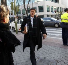 Fuentes exige que le devuelvan la fianza que le sacó de la cárcel Fuentes exige que le devuelvan la fianza que le sacó de la cárcel