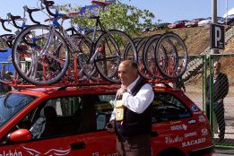 "Los médicos eran algo más que un padre para el ciclista" "Los médicos eran algo más que un padre para el ciclista"
