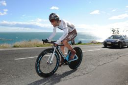 Peraud vence en Mont Farón tras una noche de ladrones Peraud vence en Mont Farón tras una noche de ladrones
