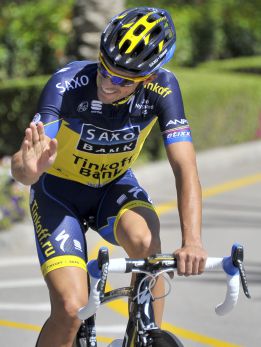 Contador y Purito, en el cartel de lujo del Tour de Omán Contador y Purito, en el cartel de lujo del Tour de Omán