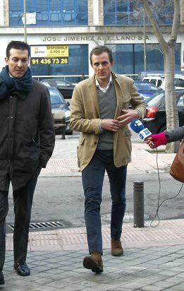 Jaksche: "El deporte español tiene mucho que esconder" Jaksche: "El deporte español tiene mucho que esconder"
