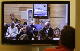 David Etxebarria niega que las bolsas de plasma fueran suyas David Etxebarria niega que las bolsas de plasma fueran suyas