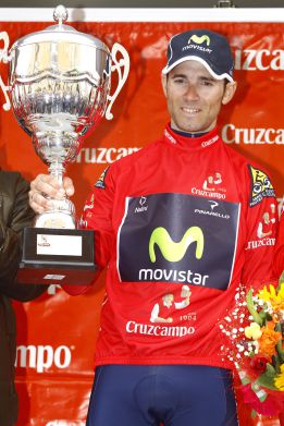 Valverde: "Mi idea no era ganar y soy el primer sorprendido" Valverde: "Mi idea no era ganar y soy el primer sorprendido"