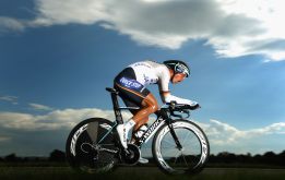 Tony Martin arrasa en la crono y se lleva la Vuelta al Algarve Tony Martin arrasa en la crono y se lleva la Vuelta al Algarve