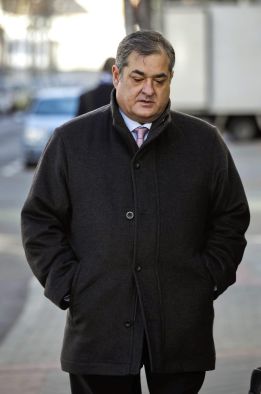El medicamento incautado a Saiz tenía autorización legal El medicamento incautado a Saiz tenía autorización legal